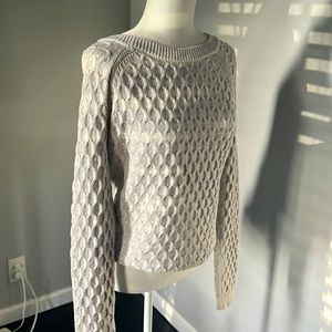 Cable Knit Sweater